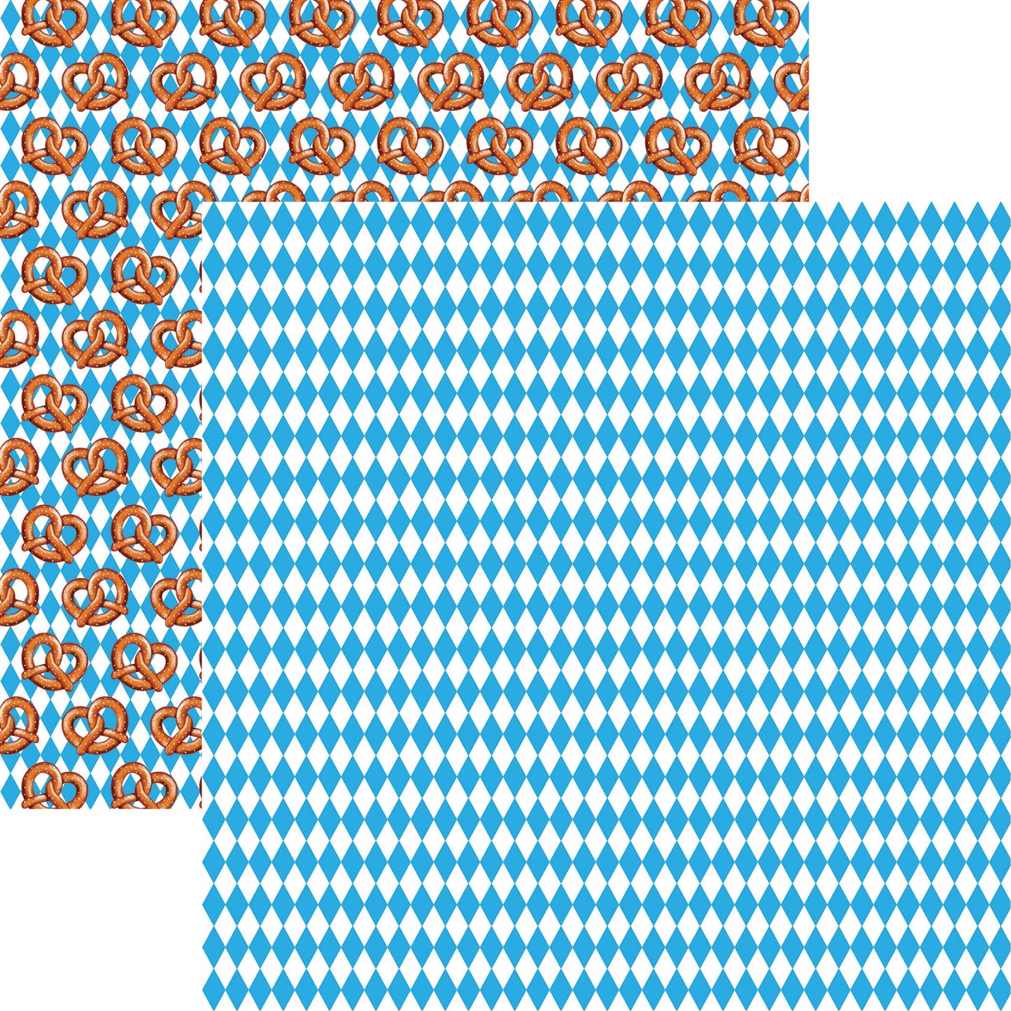 Reminisce Oktoberfest: Bavaria DS Paper (1 Sheet)