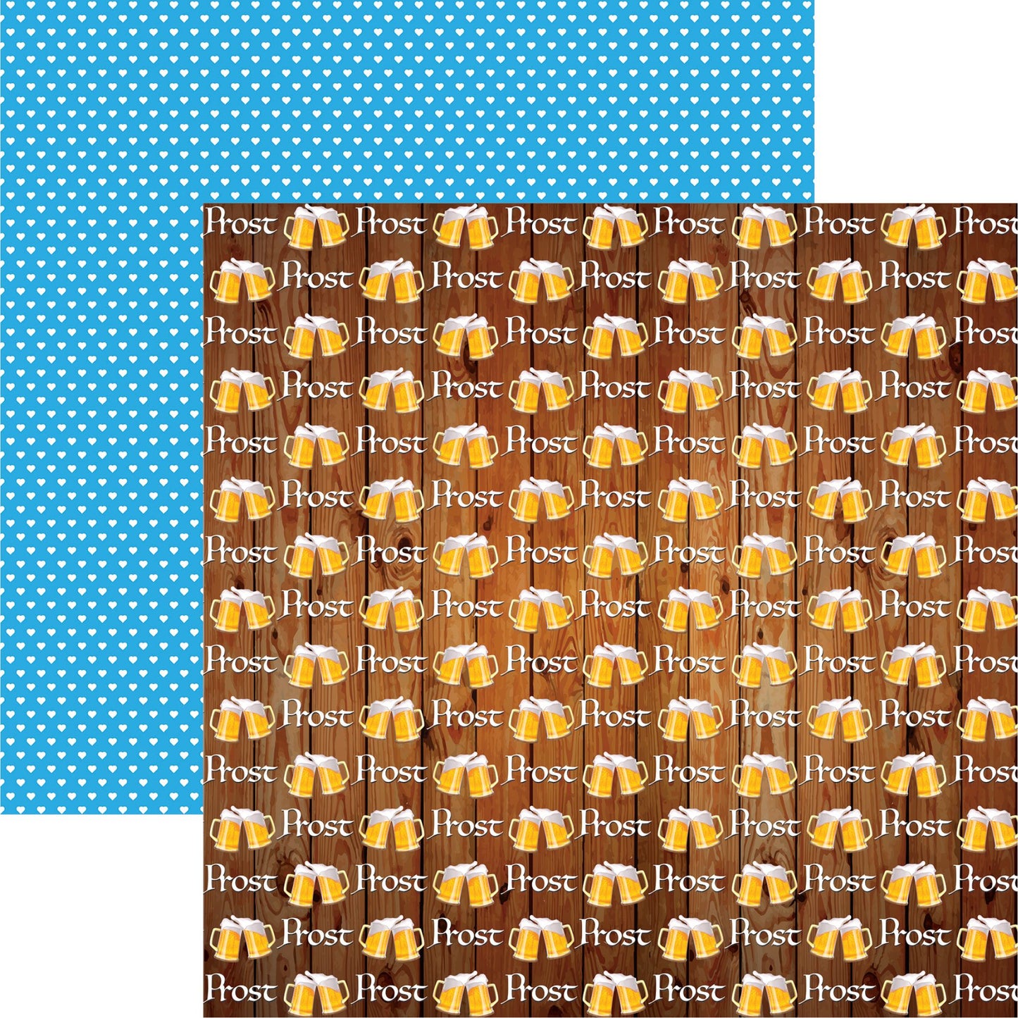 Reminisce Oktoberfest: Prost DS Paper (1 Sheet)