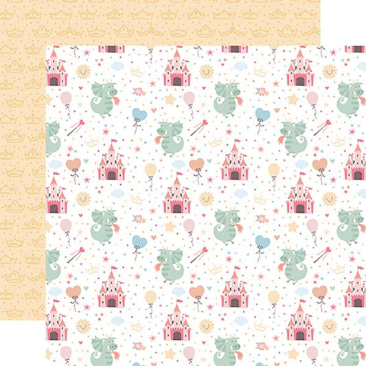 Our Little Princess Kingdom DS Paper (1 Sheet)