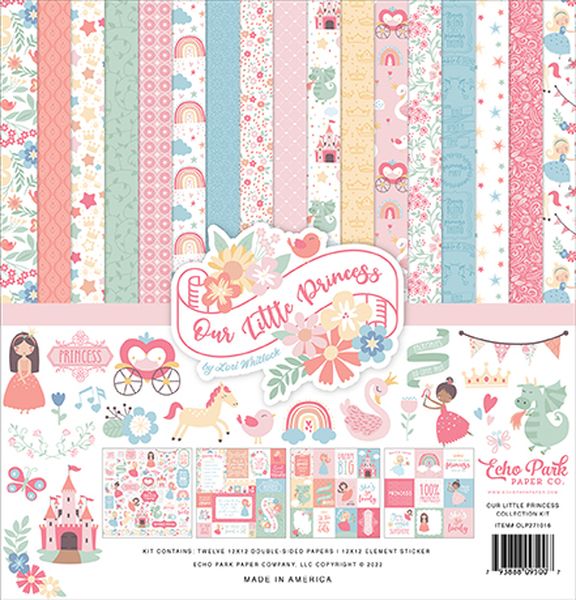Our Little Princess Collection Kit