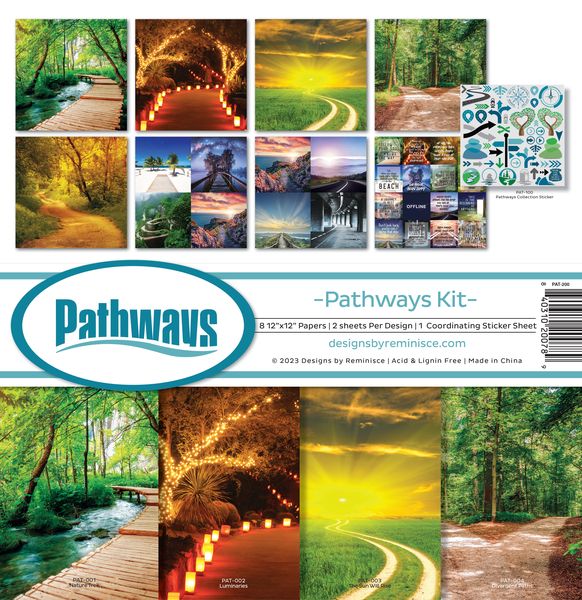 Reminisce Pathways Kit
