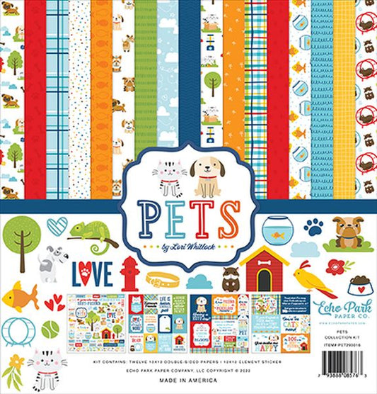Pets Collection Kit