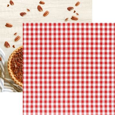 Reminisce Pie Time: Homemade Bliss Paper DS Paper (1 Sheet)