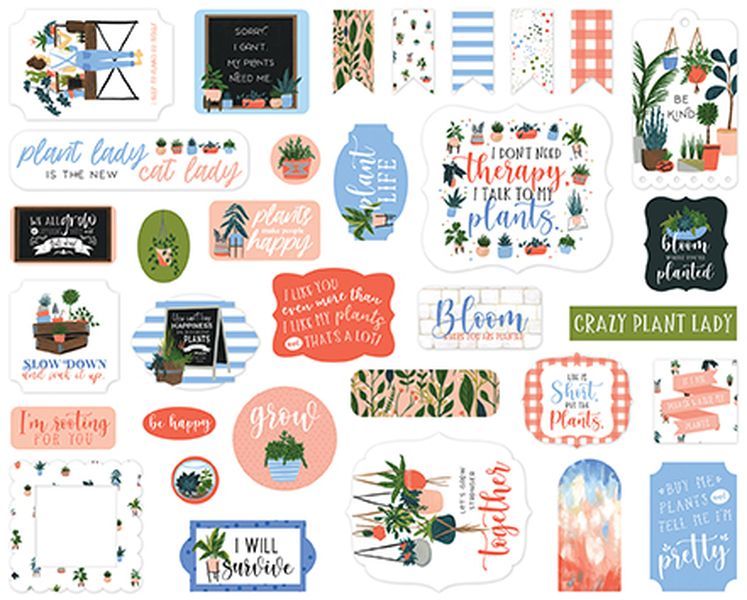 Plant Lady Ephemera