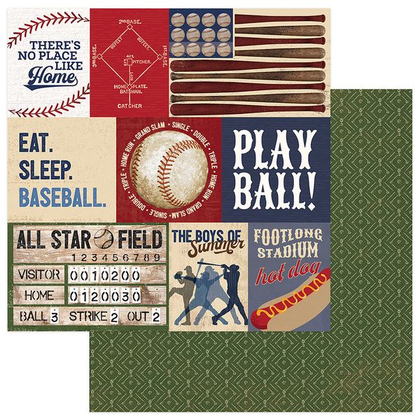 Play Ball: Grand Slam