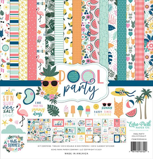 Pool Party Collection Kit