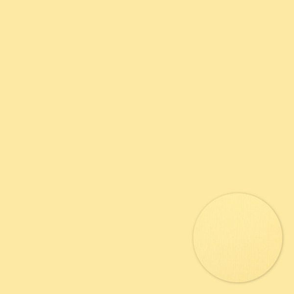 Bazzill Adhesive Lemonade 12x12 Cardstock