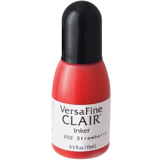 VersaFine Clair Strawberry Inker 15ml