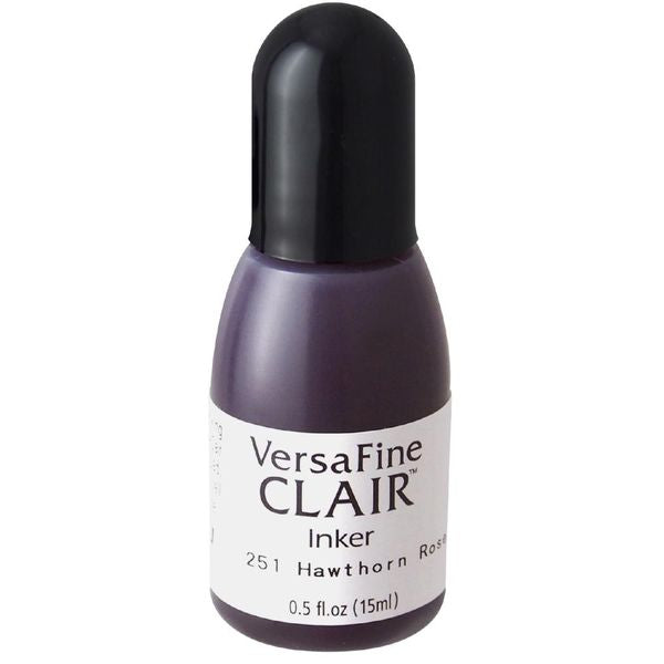VersaFine Clair Hawthorn Rose Inker 15ml
