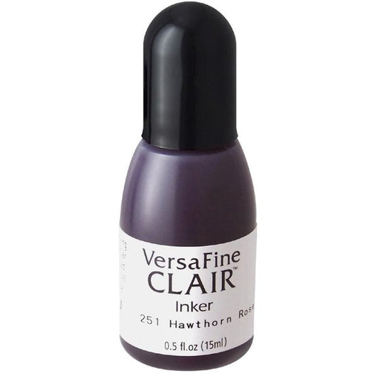 VersaFine Clair Hawthorn Rose Inker 15ml