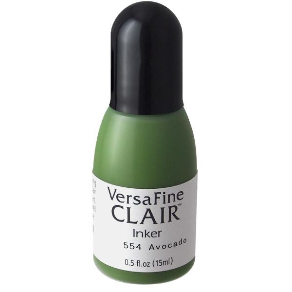 VersaFine Clair Avocado Inker 15ml