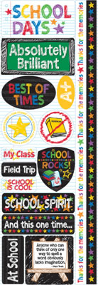 Reminisce Signature Series: School Rocks