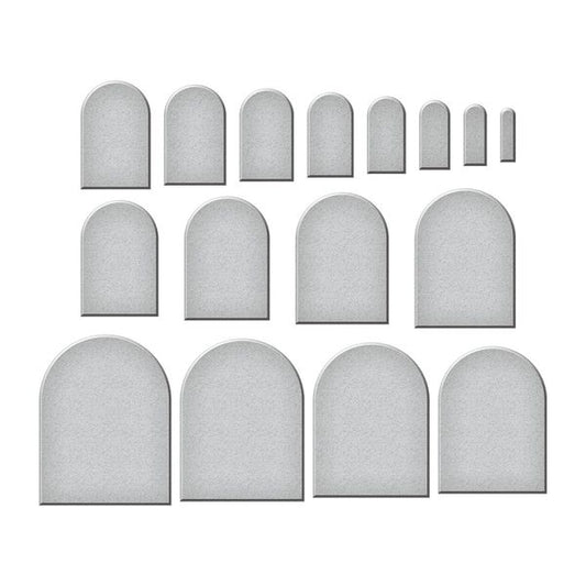 Spellbinders Essential Arches Etched Dies