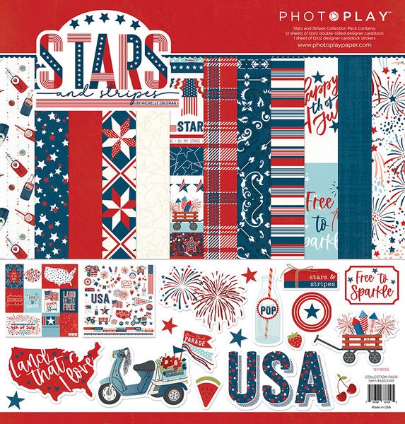 Stars And Stripes