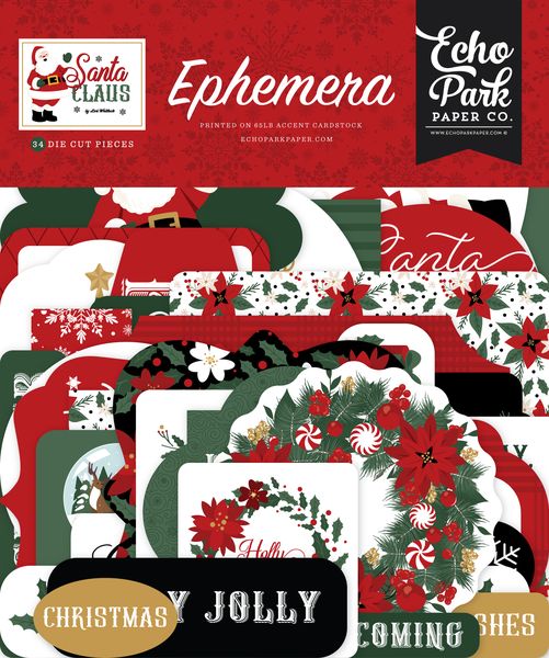 Santa Claus Ephemera