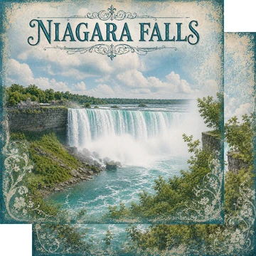 SSC Niagara Falls DS Paper (1 sheet)