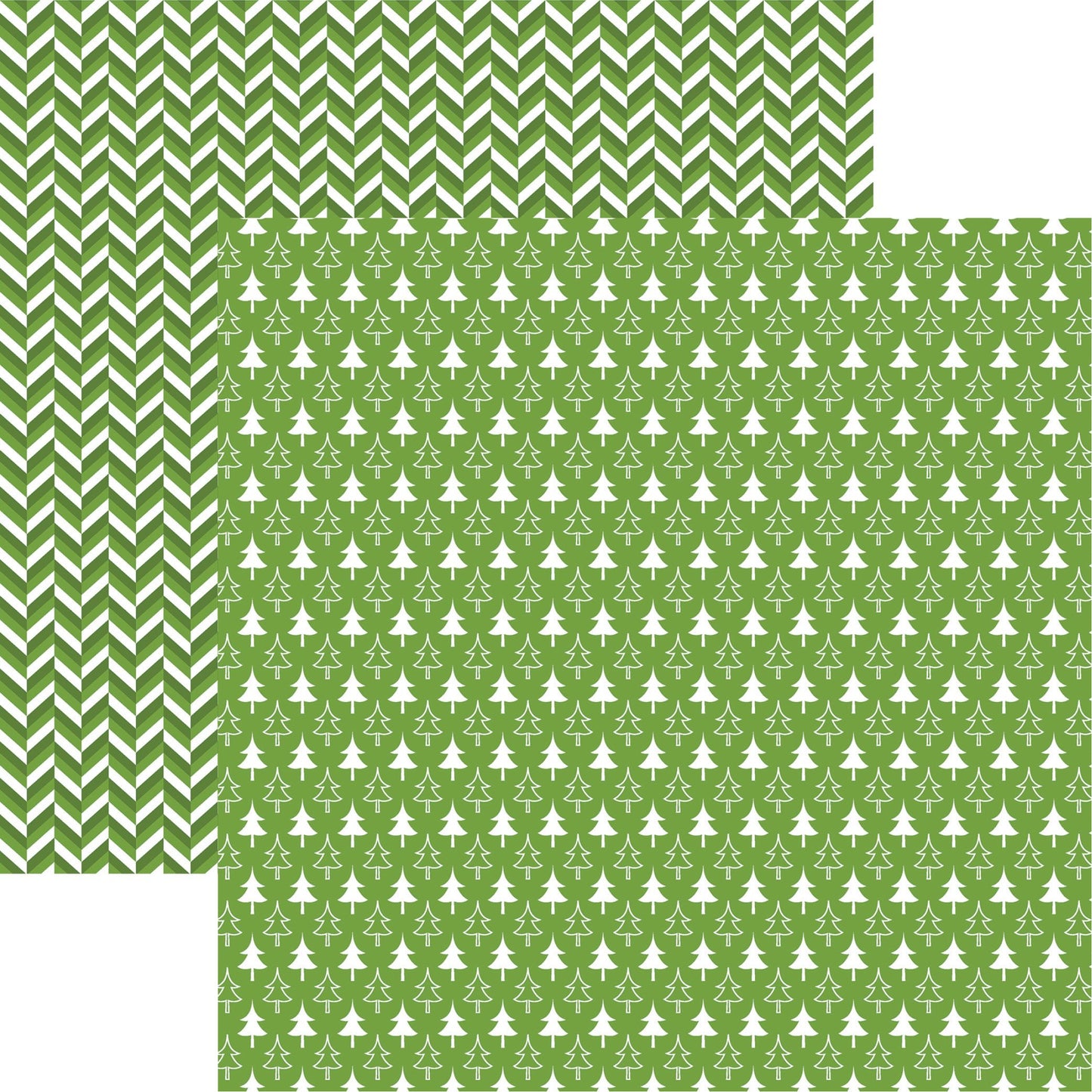 Reminisce Simply Christmas: O Christmas T DS Paper (1 Sheet)