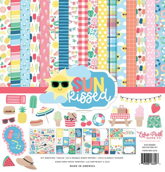 Sun Kissed Collection Kit