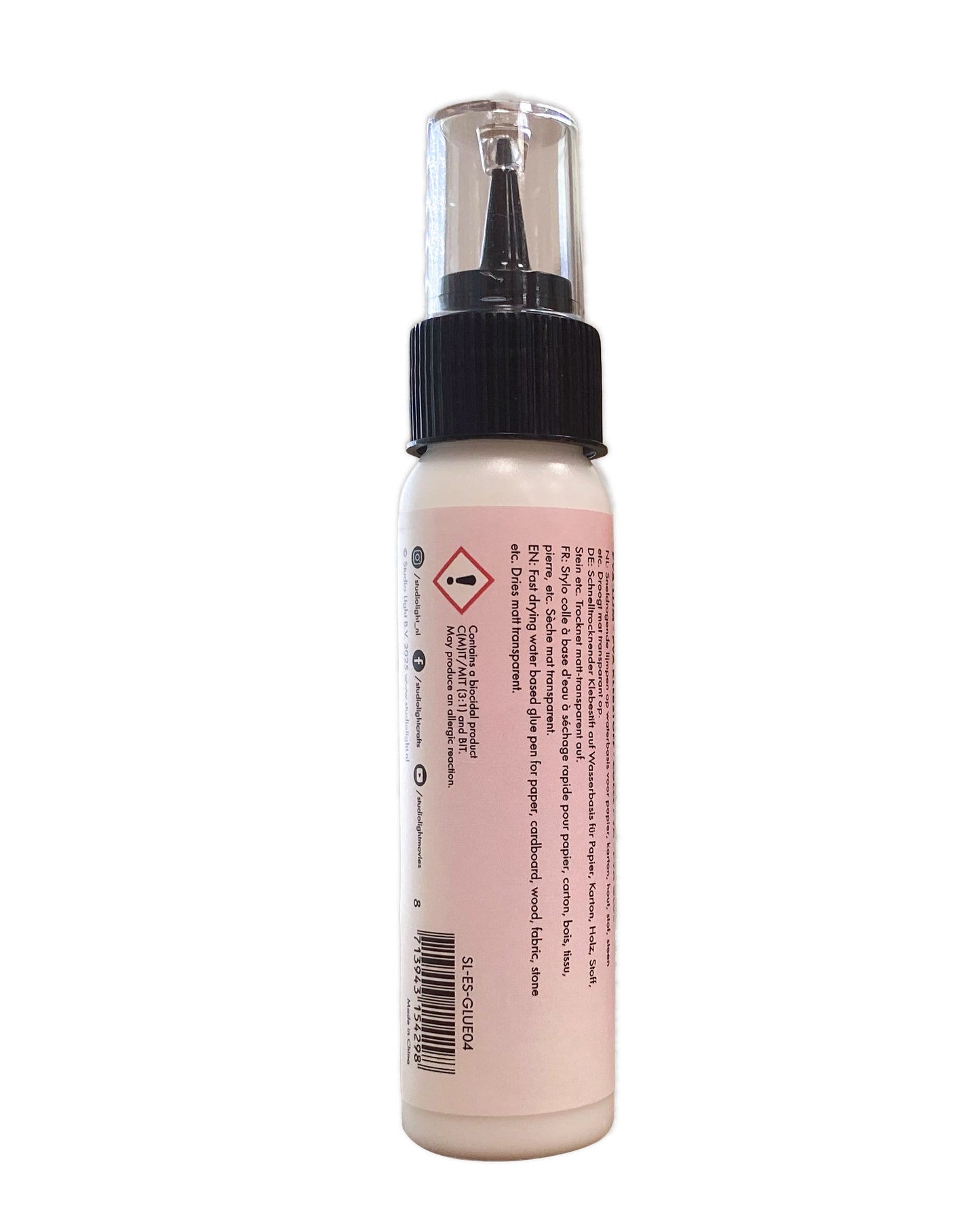Studio Light Tacky Glue 60ml Essentials