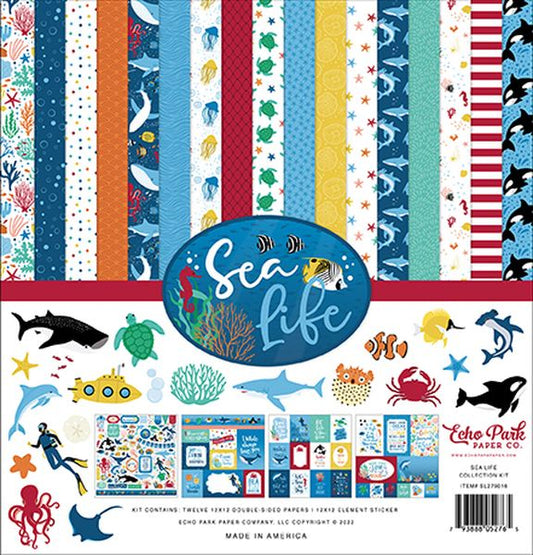 Sea Life Collection Kit