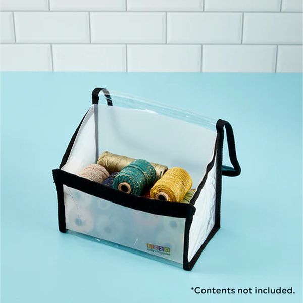 Totally Tiffany 8.25" x 4.5" x 7.25" Karen Buddy Bag