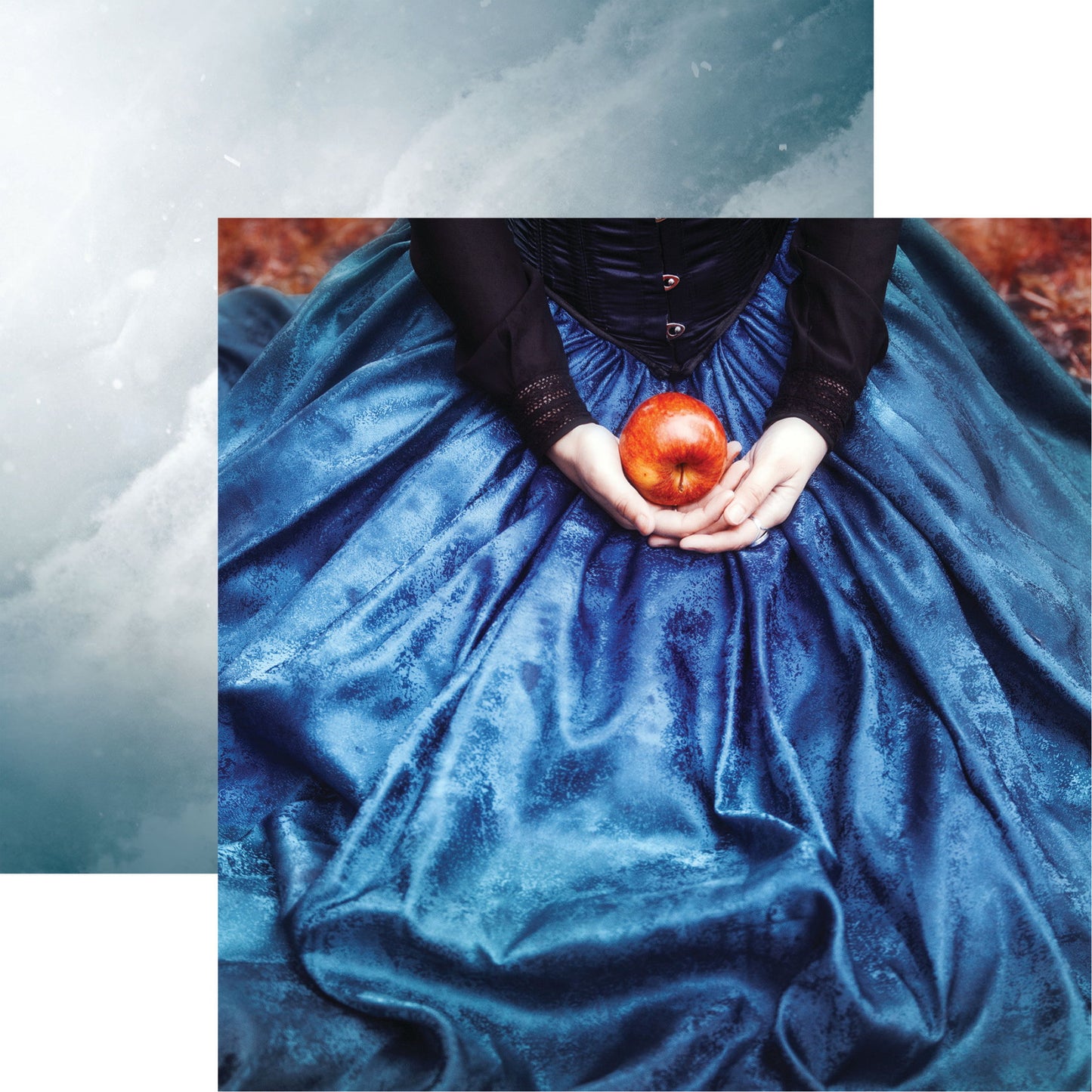 Reminisce Snow White: Forbidden Apple DS Paper (1 Sheet)