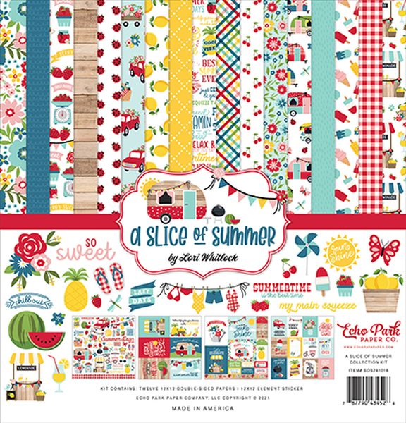 A Slice of Summer Collection Kit