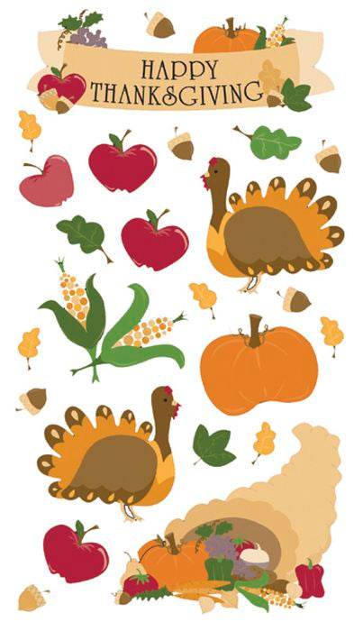 Sticko Thanksgiving Sticker