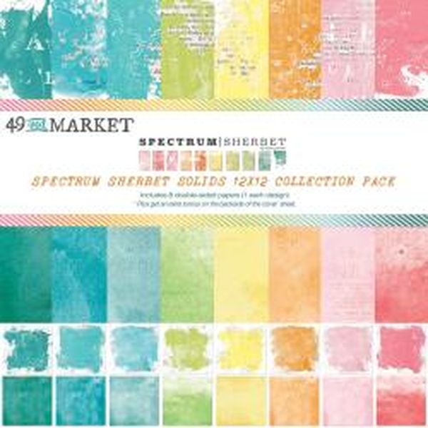 DISC - Spectrum Sherbet Solids Kit