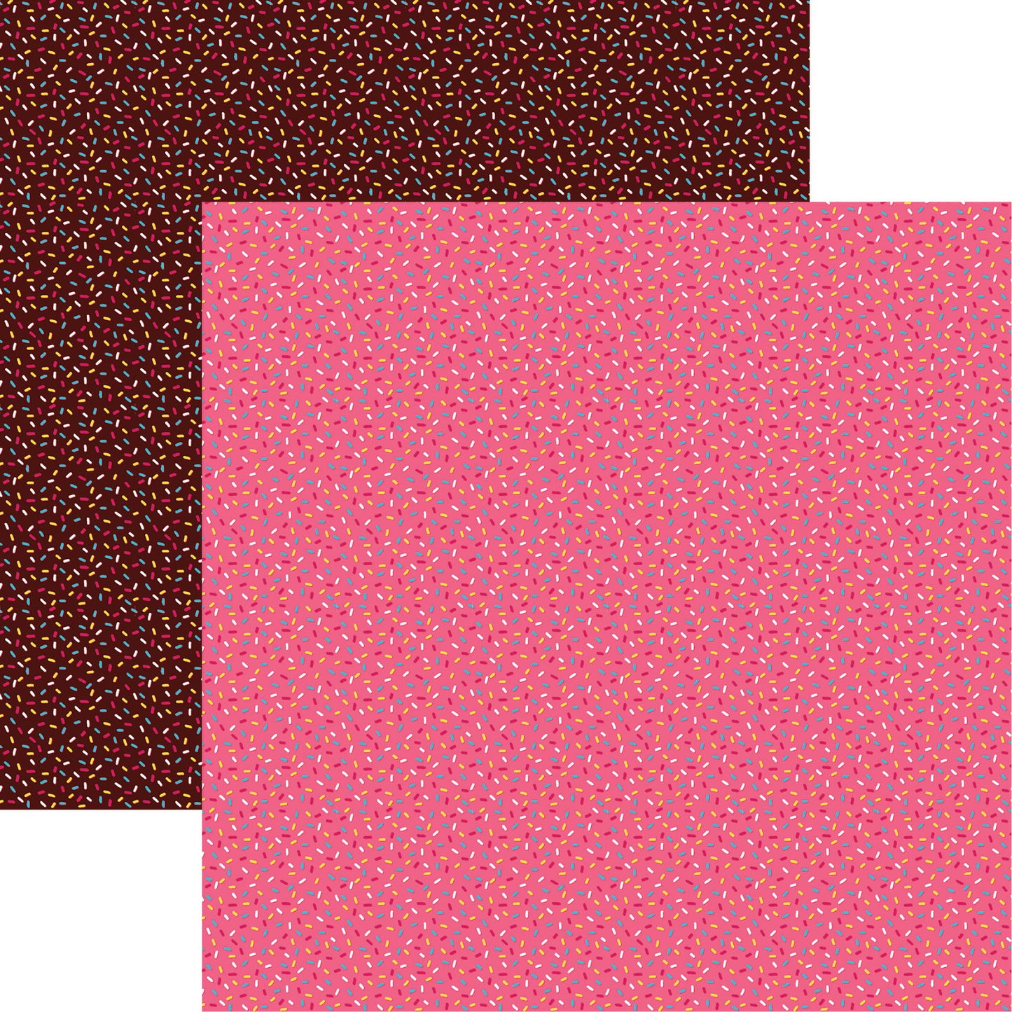 Reminisce Sweet Treats: Sprinkles DS Paper (1 Sheet)