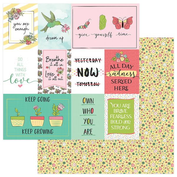Spread Your Wings: Grow