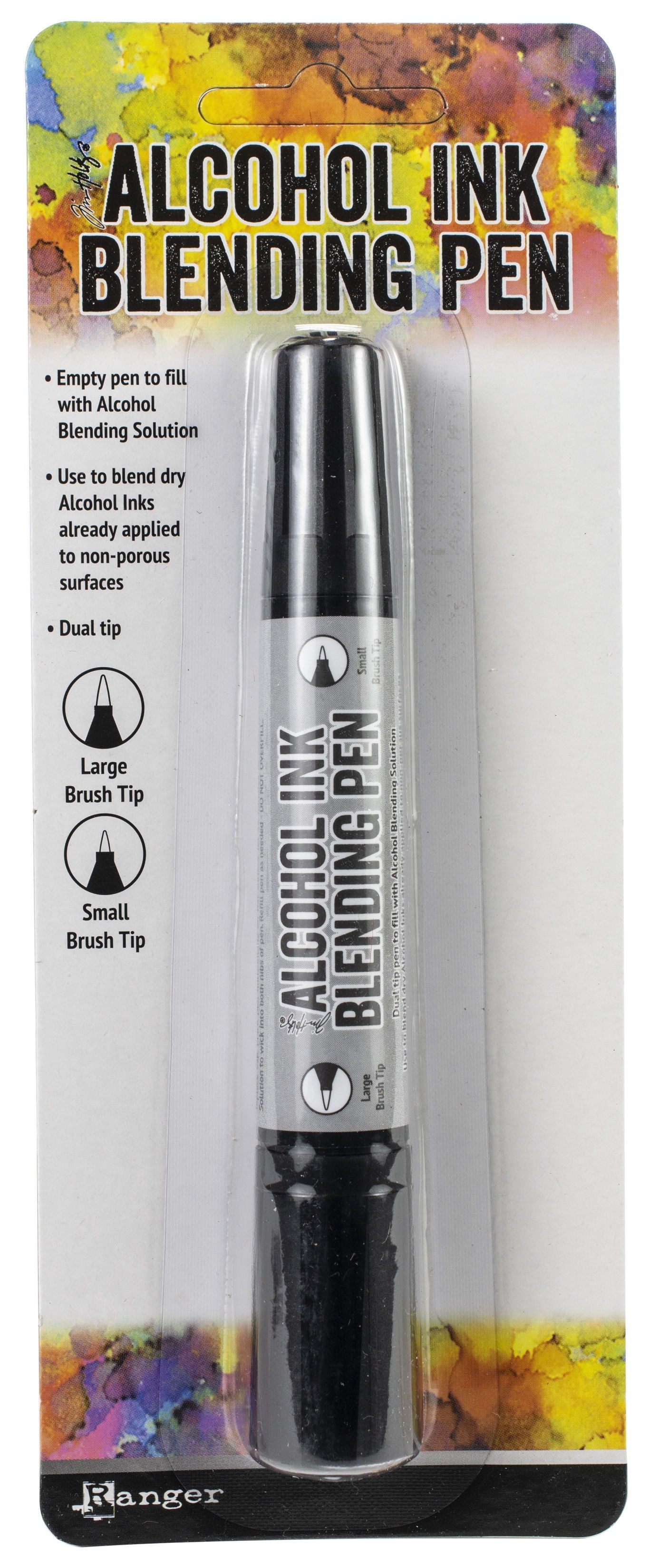 DISC - Tim Holtz Alcohol Ink Blending Pen-Empty