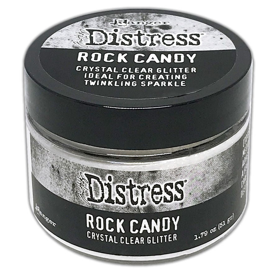 Tim Holtz Distress Crystal Clear Rock Candy 1.79 oz