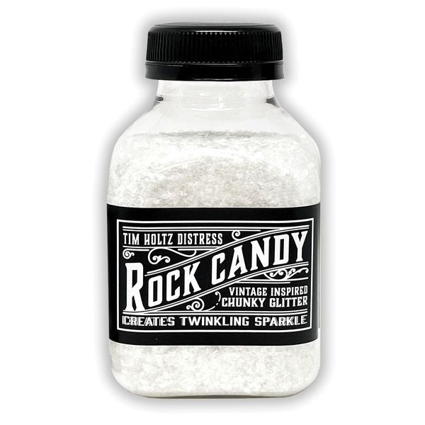 Tim Holtz Distress Chunky Rock Candy Glitter
