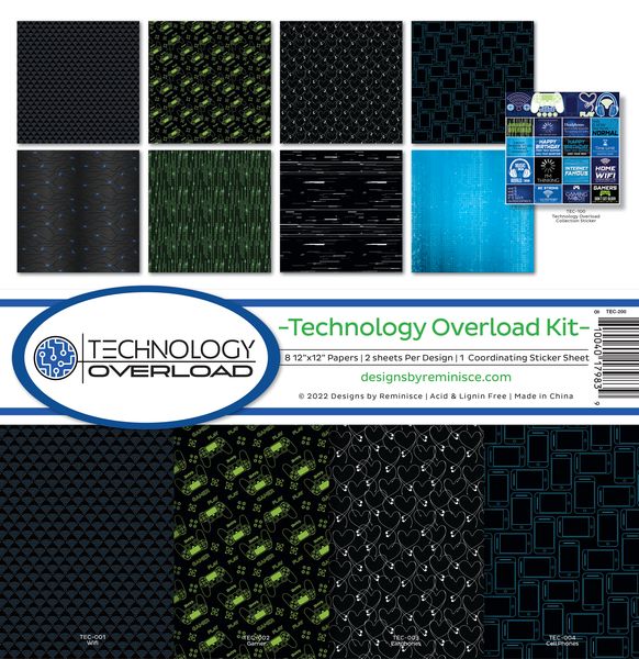 Reminisce Technology Overload Collection