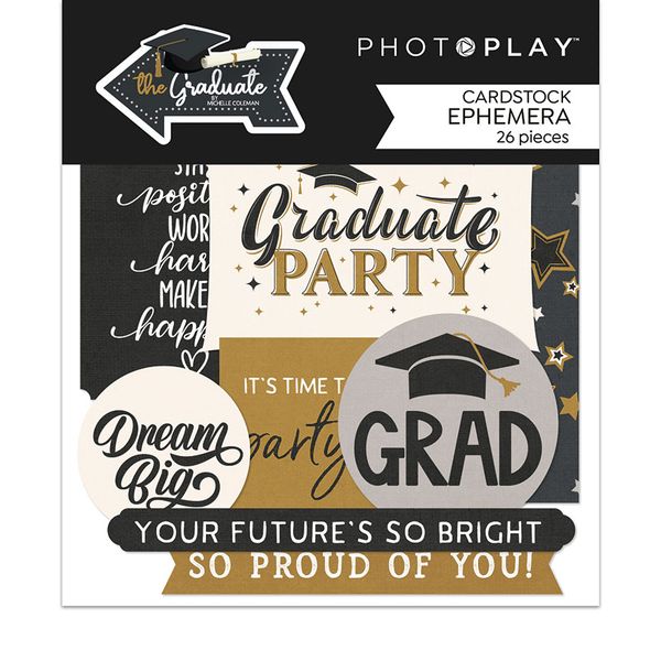 The Graduate: Ephemera