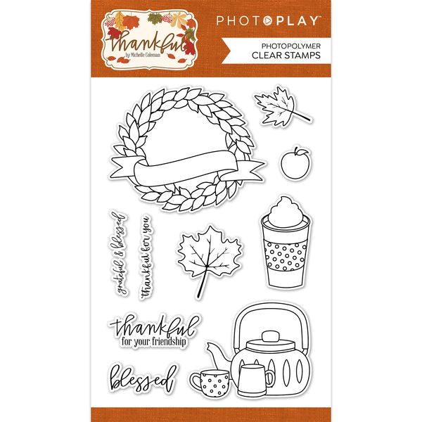 Thankful Stamps