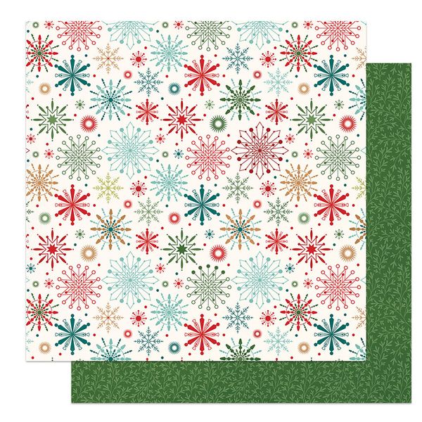 North Pole:  Frosty