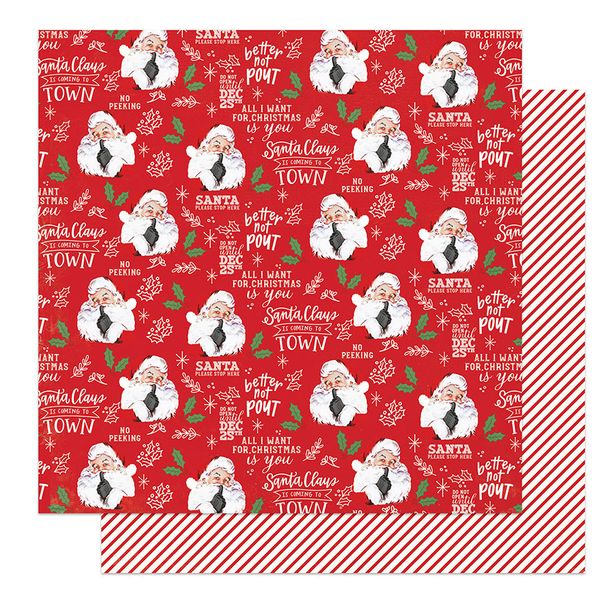 North Pole:  Better Not Pout