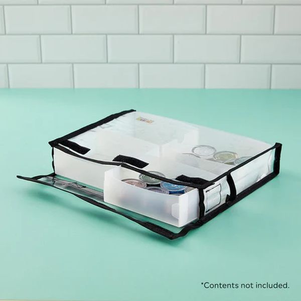 Totally Tiffany - Storage and Supply Case - 4 Drawers