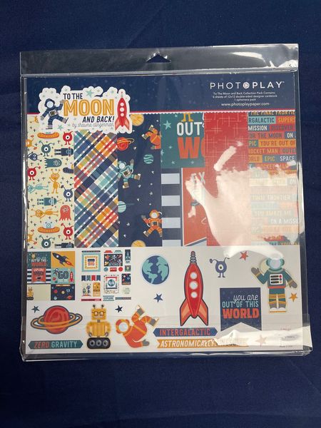 To The Moon and Back 7pcs with