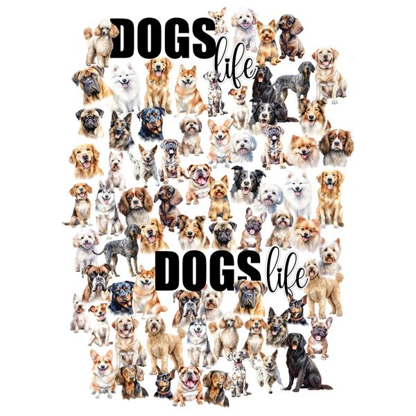 Willow & Grace Creative Cuts - Dogs