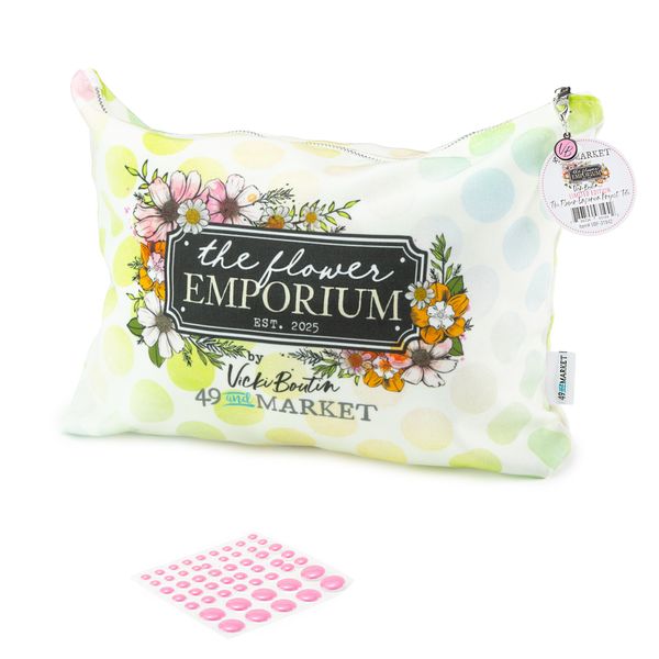 49 And Market Limited Edition-The Flower Emporium Project Tote
