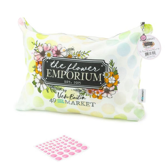 49 And Market Limited Edition-The Flower Emporium Project Tote