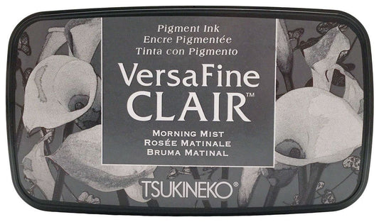 Tsukineko Versafine Clair Ink Pad - Morning Mist
