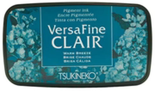 Tsukineko Versafine Clair Ink Pad - Warm Breeze