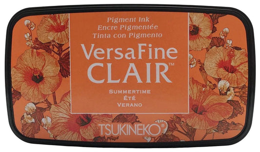 Tsukineko Versafine Clair Ink Pad - Summertime