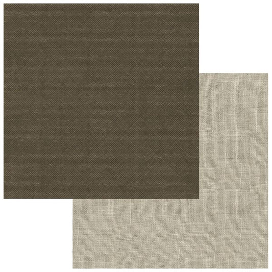49 and Market Vintage Orchard Solids 1 12"X12" Double-Sided Cardstock