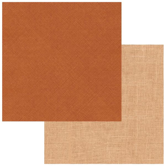 49 and Market Vintage Orchard Solids 2 12"X12" Double-Sided Cardstock
