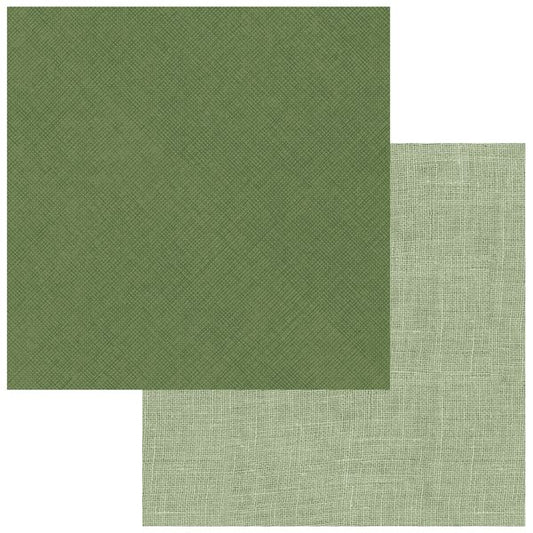 49 and Market Vintage Orchard Solids 4 12"X12" Double-Sided Cardstock